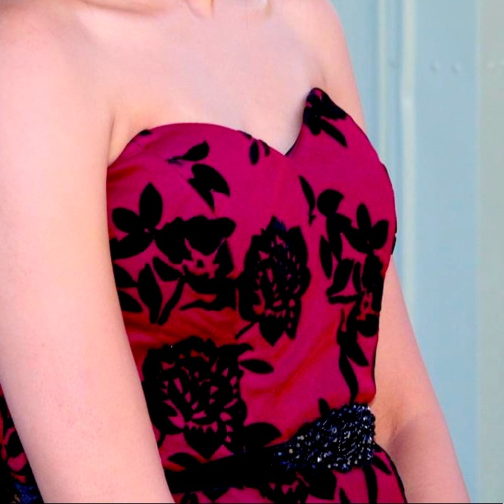 Beautiful dress